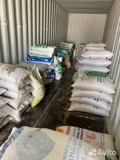 Комбикорм для с/х птицы в крупке Щигры