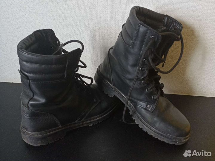 Берцы детские размер 37