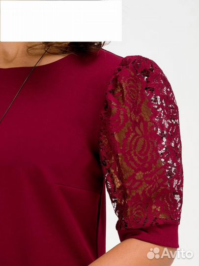 Нарядное платье