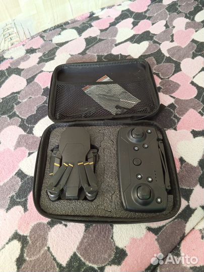 Квадрокоптер с камерой