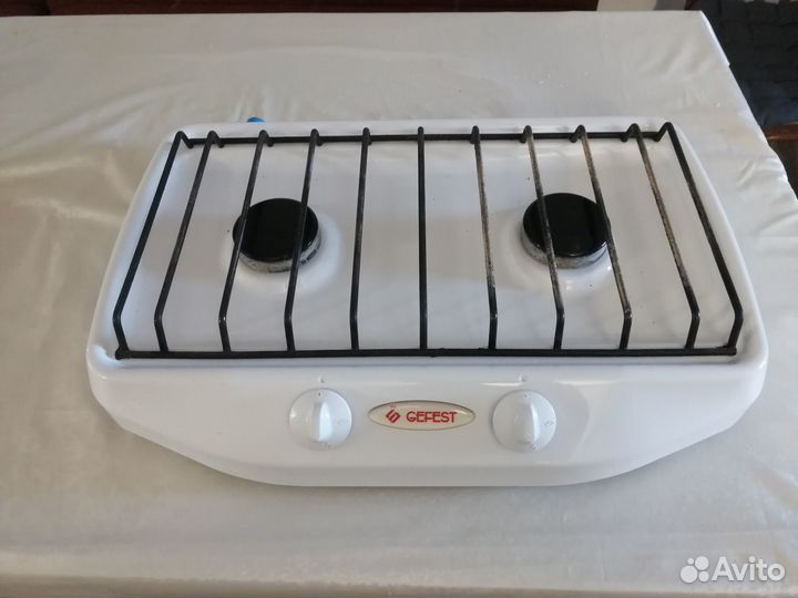 Газовая плита 2 конфорки бу