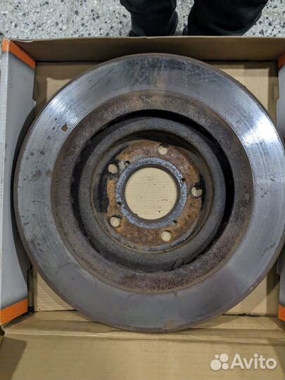 Тормозные диски,колодки,блок кнопок,Хонда Пилот 2