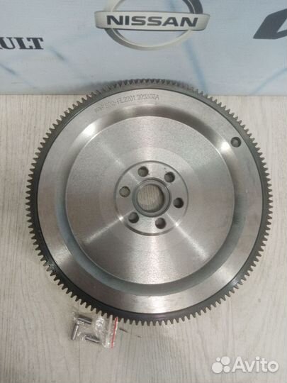 Маховик венец Nissan qashqai J10