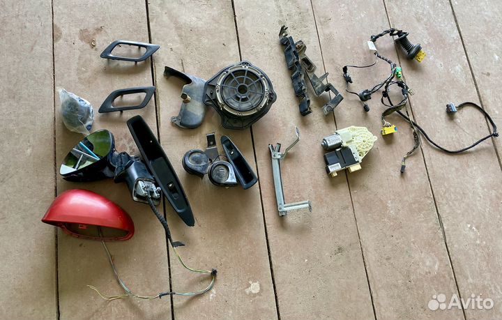 Моторчик стеклоподъемника правый citroen c4