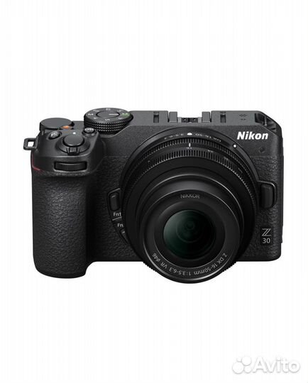 Nikon z30 nikon 16-50 + nikon 50-250