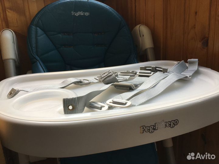 Стульчик peg perego prima papa zero 3