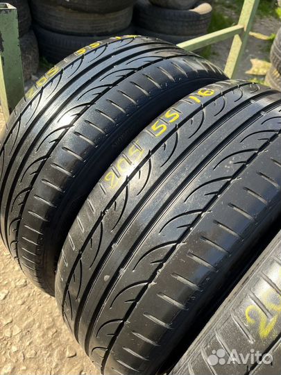 Hankook Ventus V12 Evo2 K120 205/55 R16