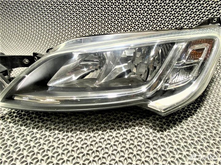 Фара передняя пежо боксер 290