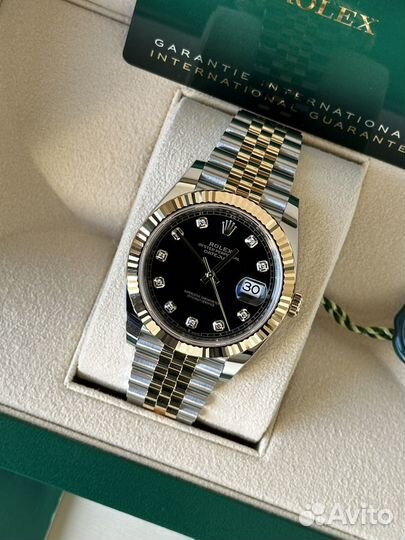 Rolex Datejust 41 NEW 2024 Оригинал Новые 126233