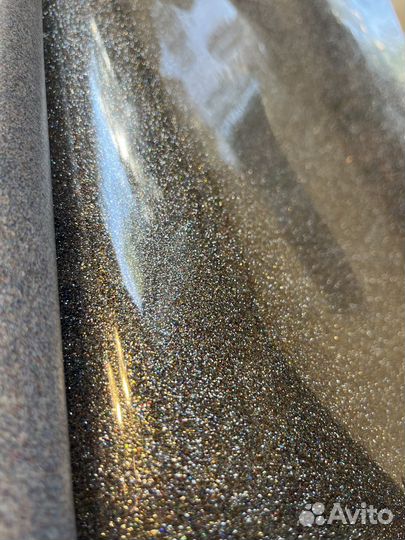Пленка глиттер для термопереноса