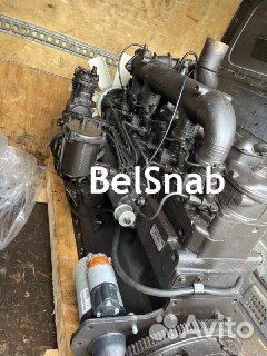 Двигатель Д260 Новый