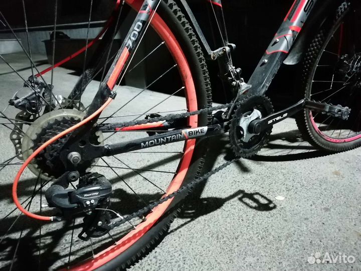 Велосипед 27'5, Stels Navigator 700