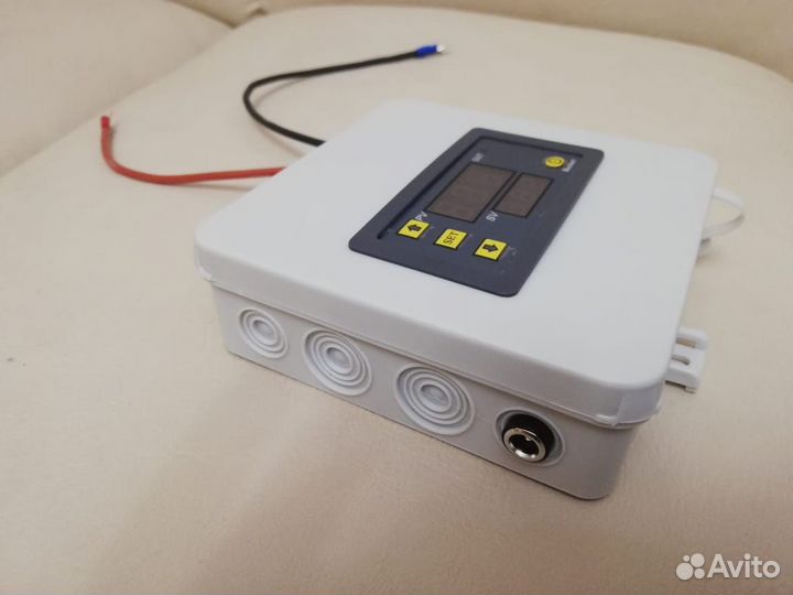 Электростатика для копчения + проволока молибден