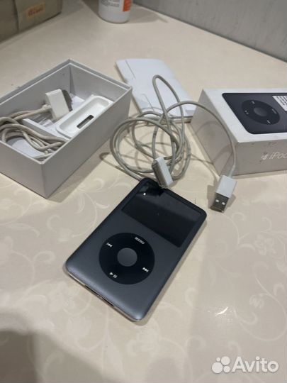 Плеер iPod classic 160GB