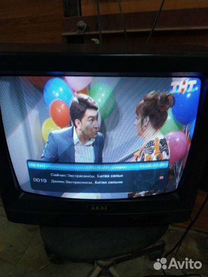 Телевизор akai