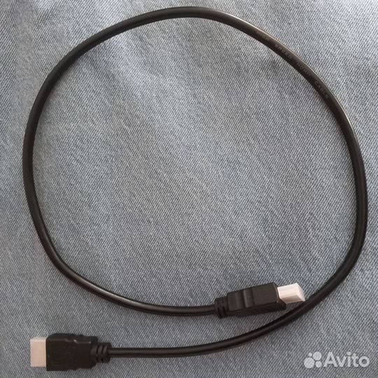 Кабель hdmi 1 метр