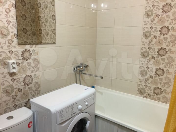 1-к. квартира, 31 м², 2/5 эт.