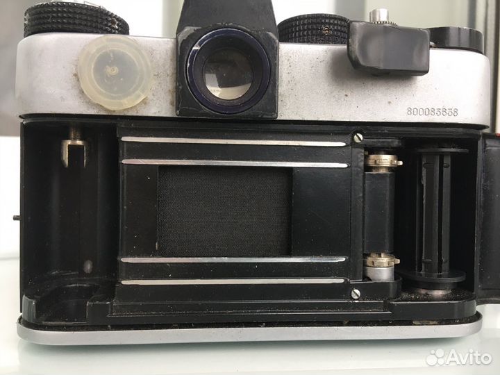 Фотоаппарат зенит