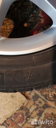 Колеса зимние r16