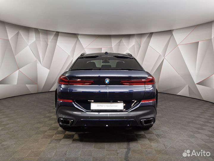 BMW X6 3.0 AT, 2023