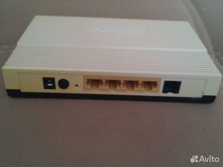 Модем TP-link TD-8840T