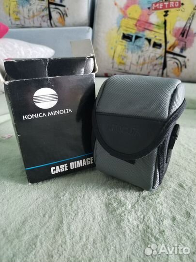 Чехол для камеры minolta