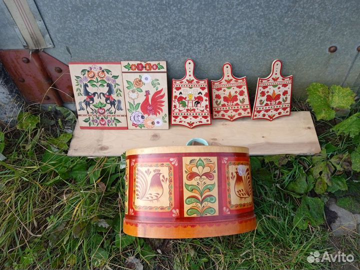 Кухонная утварь