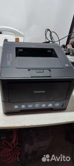 Принтер лазерный brother hl 5440d