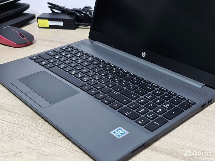 Новый Быстрый Ноутбук HP