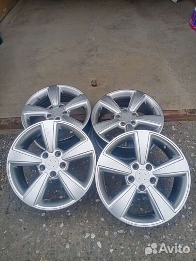 Литые диски