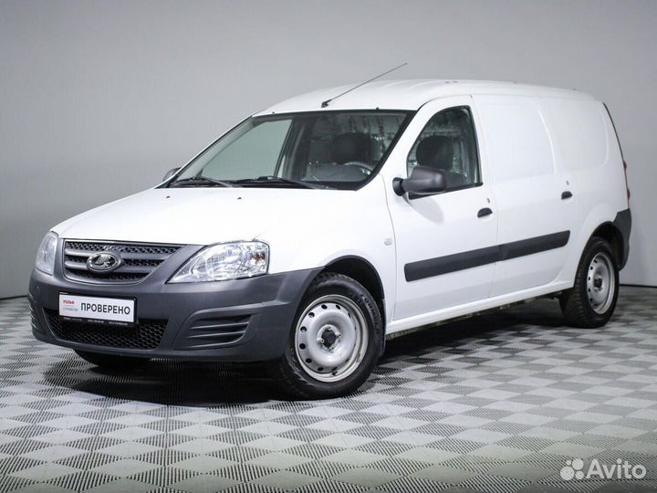 LADA Largus 1.6 МТ, 2021, 29 668 км