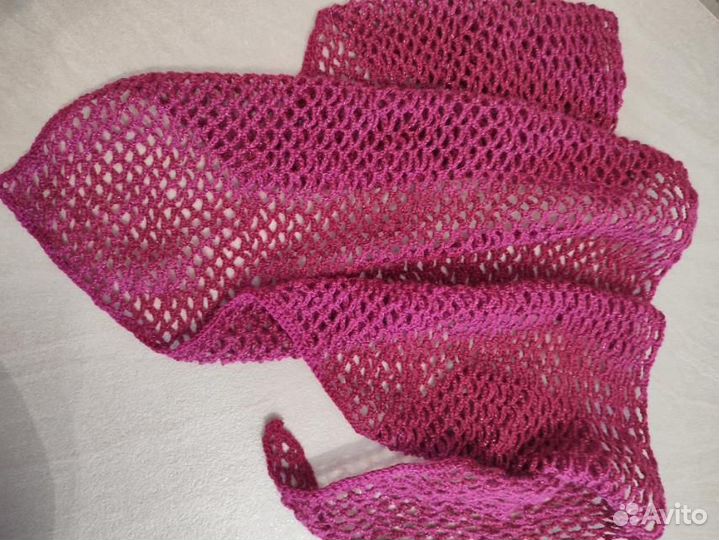 Шаль бактус