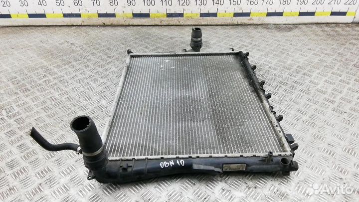 Радиатор основной BMW X3