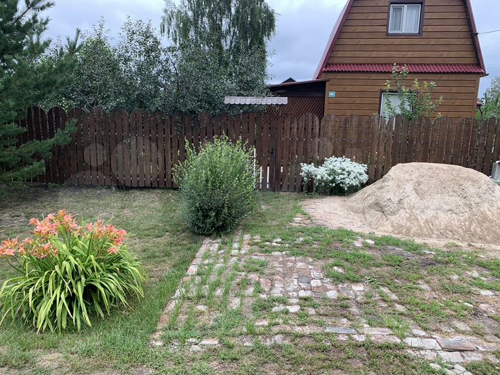 Дача 35 м² на участке 8,3 сот.