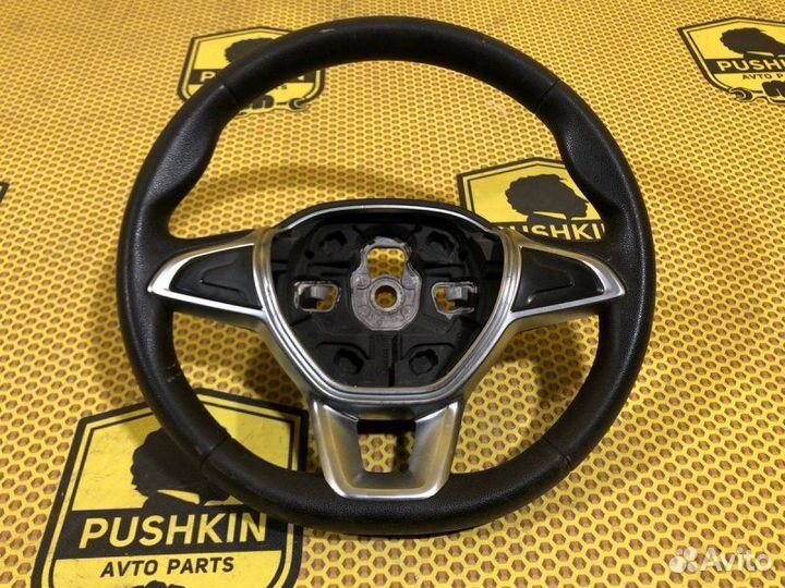 Руль Renault Logan L52 F4R 2019