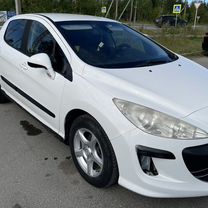 Peugeot 308 1.6 AT, 2008, 150 000 км, с пробегом, цена 500 000 руб.