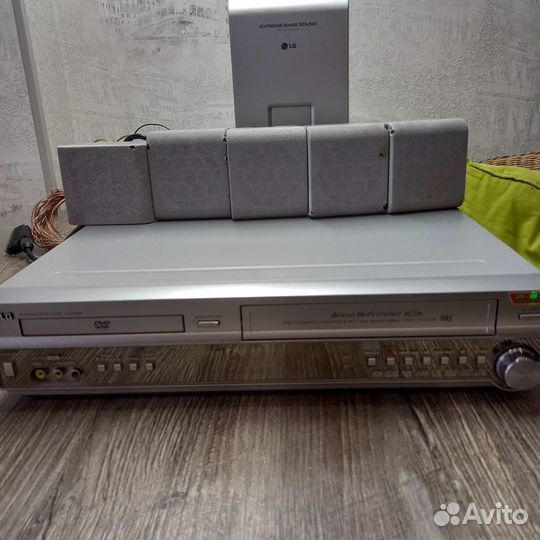 Домашний кинотеатр LG