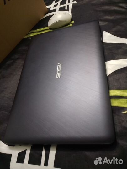 Новый мощный игровой ноутбук