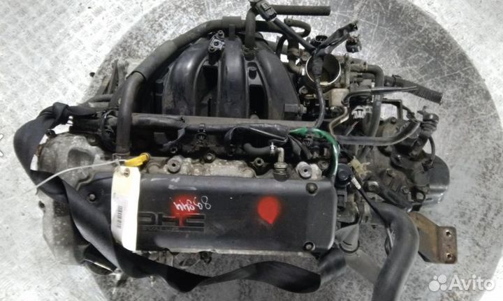 Двигатель Suzuki Swift 1.5 M15A