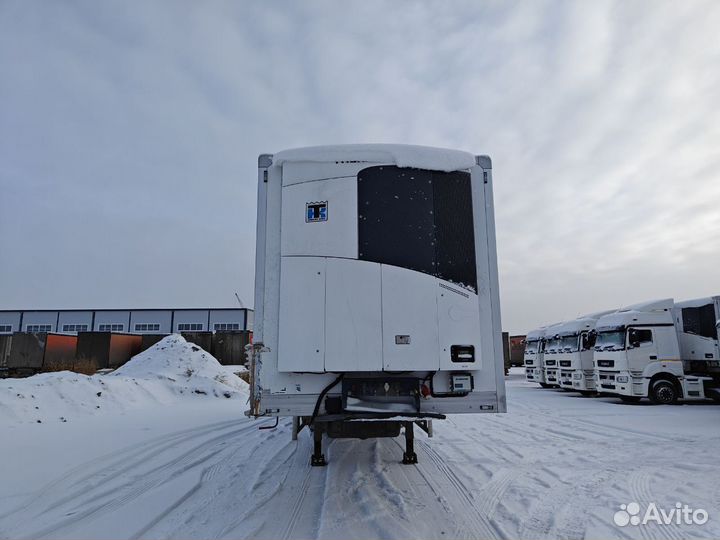 Полуприцеп рефрижератор CTTM Cargoline Полуприцеп рефрижератор, 2021