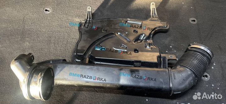 Патрубок воздушного фильтра BMW 2 Gran Tourer F46