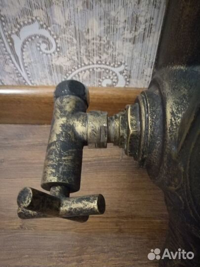 Чугунные радиаторы ретро