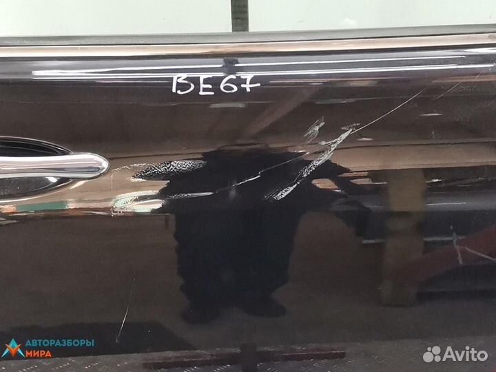 Дверь передняя правая Maserati Quattroporte 5 2006