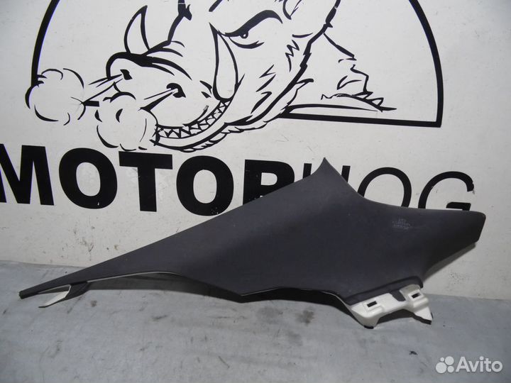 Обшивка задней стойки левая lexus RC 350