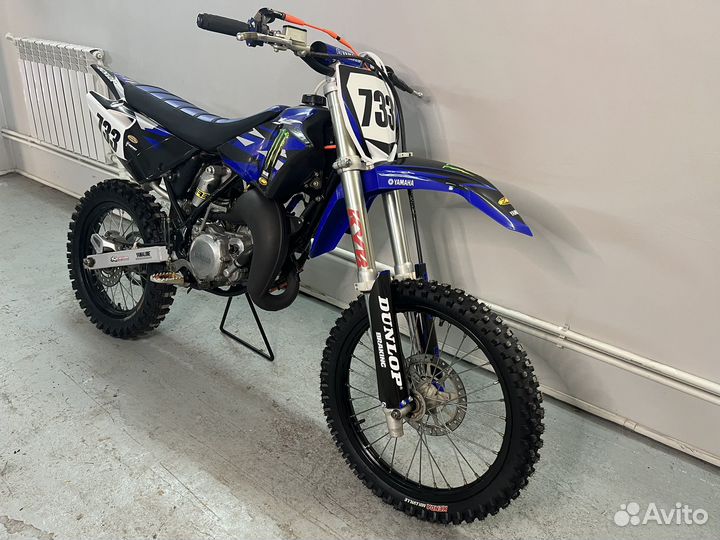 Yamaha yz 85