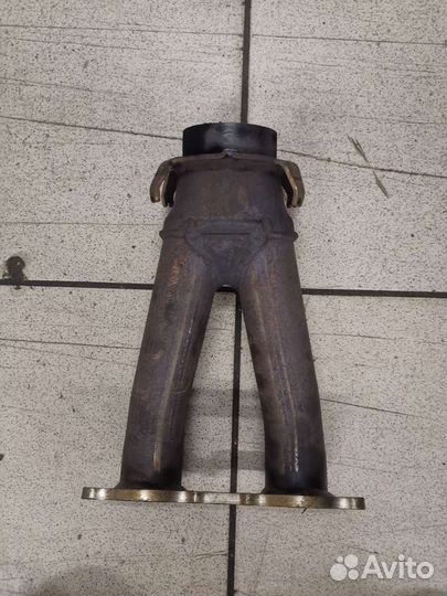 Коллектор Arctic cat tz1