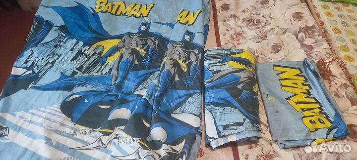 Детское постельное белье