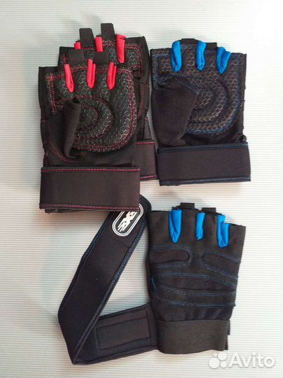 Велоперчатки