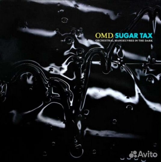 Orchestral Manoeuvres In The Dark - Sugar Tax 1991