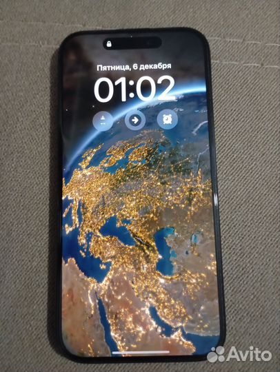 iPhone 15 Pro, 256 ГБ